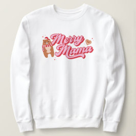 Camiseta Feriado de Urso da Mama Feliz Bonita