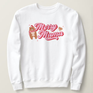 Camiseta Feriado de Urso da Mama Feliz Bonita