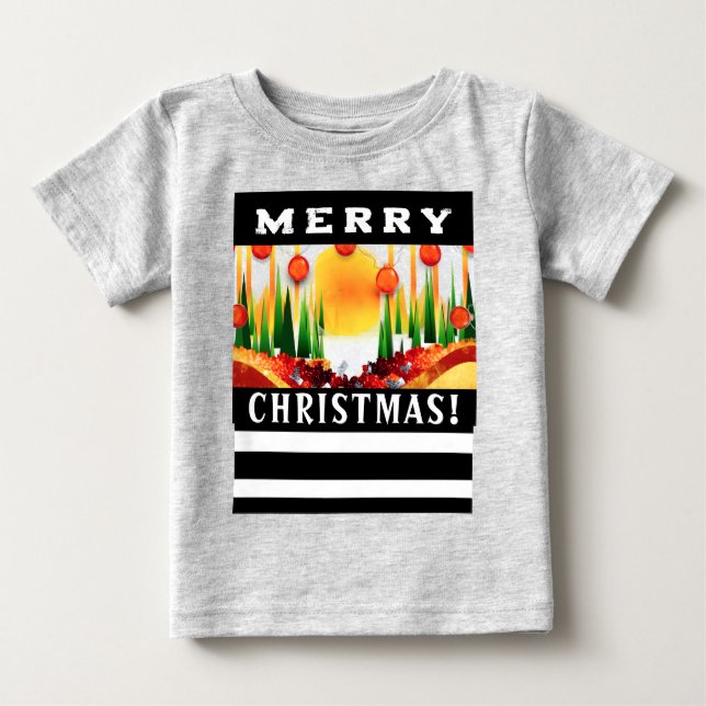 Camiseta Feriado dentro dos pinheiros! (Frente)