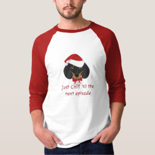 Camiseta feriado engraçado personalizado
