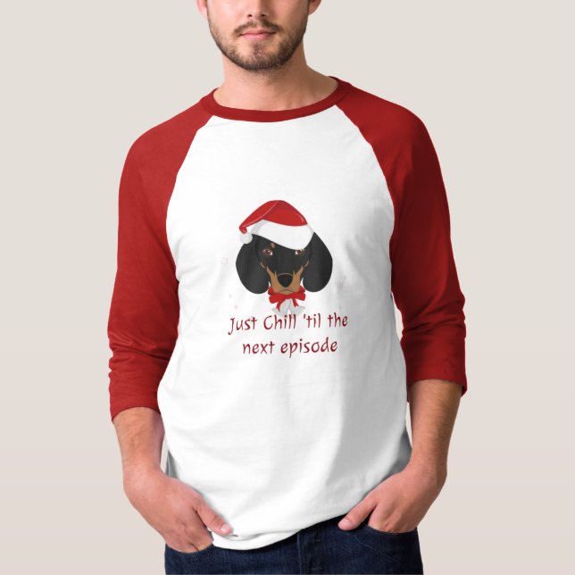 Camiseta feriado engraçado personalizado (Frente)