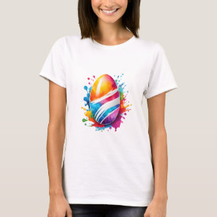 Camiseta Feriado Hoppy da páscoa