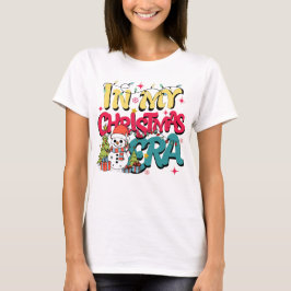 Camiseta Feriado Natal de Natal - Feriado de Natal