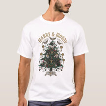 Feriado Sombrio Gothmas Cottagecore
