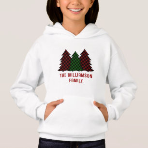 Camiseta Feriados de Correspondência Familiar de Natal Pers