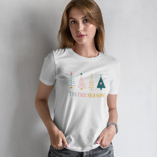 Camiseta Feriados De Portos De Árvore De Natal "Esta É A Ép