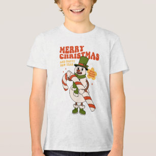 Camiseta Feriados Doce Desejam - Um Natal De Caneta Doce