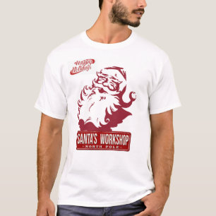 Camiseta Feriados felizes