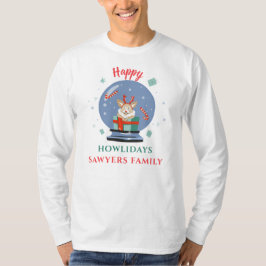 Camiseta Feriados Feriados Feriados de Natal Que Correspond