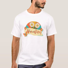 CAMISETA FÉRIAS