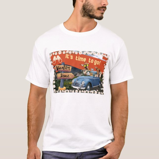 CAMISETA FÉRIAS (Frente)