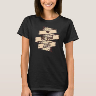 Camiseta Férias Arizonas do Monumento Nacional Tuzigoot, So