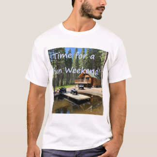 Camiseta Férias ATV de cabina