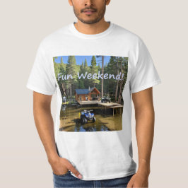 Camiseta Férias ATV de cabina