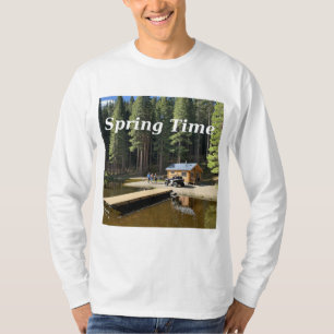 Camiseta Férias ATV de cabina