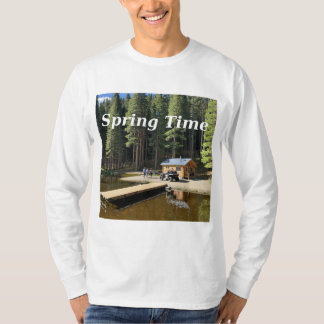 Camiseta Férias ATV de cabina