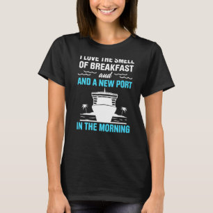 Camiseta Férias Cruzadas Cruzadoras Viajantes Amor
