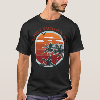 Camiseta Férias da Família Costa Rica 2024