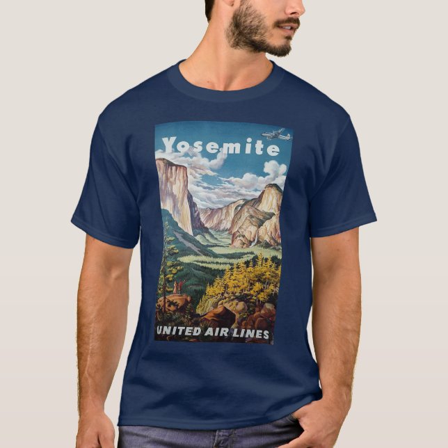 Camiseta Férias da família da Califórnia (Frente)