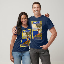 Camiseta Férias da família Jamaica