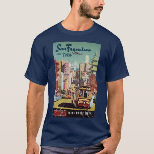 Camiseta Férias da família São Francisco