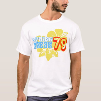 Camiseta Férias da primavera 79