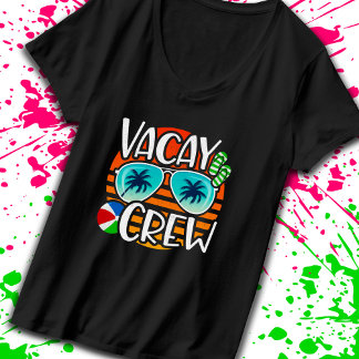Camiseta Férias de amigos - Viagem de Casais - Férias famil