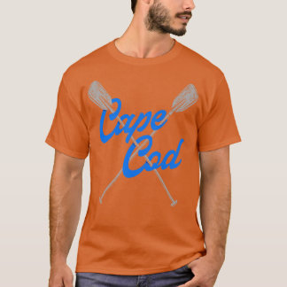 Camiseta Férias de Cabo de Vintage Retro