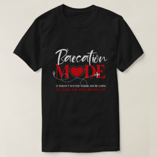 Camiseta Férias de Casais no Modo de Baixa, Baixa