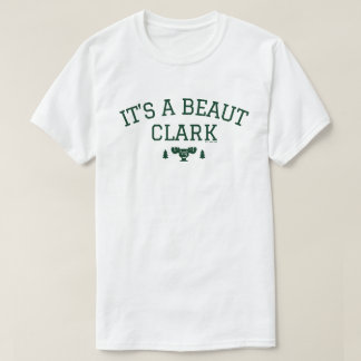 Camiseta Férias de Natal | É um belo Clark