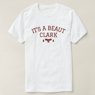 Camiseta Férias de Natal | É um belo Clark