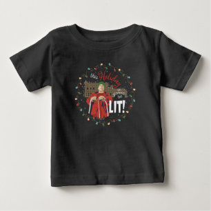 Camiseta Férias de Natal Este Feriado Estará Fora