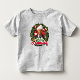 Camiseta Férias de Natal | Feliz Clarkmas