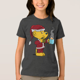 Camiseta Férias de Natal Ferald