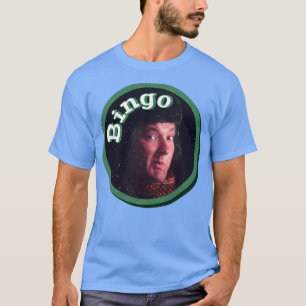 Camiseta Férias de Natal no Bingo