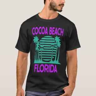 Camiseta Férias de praia de cacau