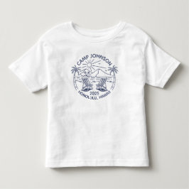 Camiseta Férias de Praia Personalizadas para Família Grupo 