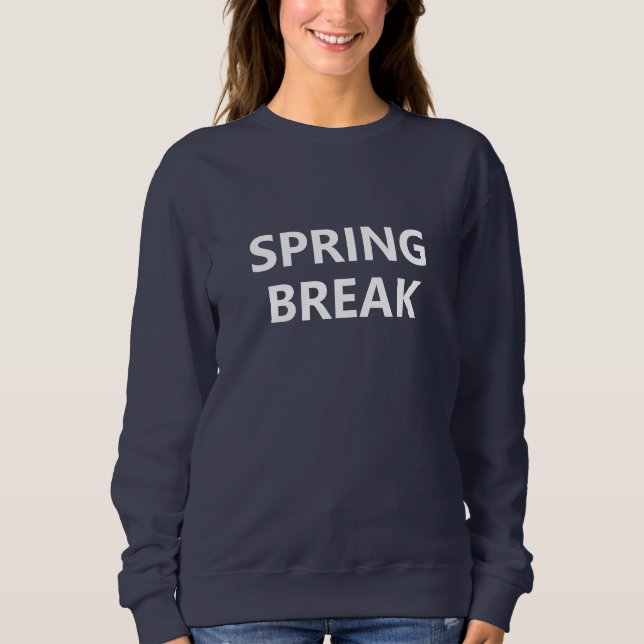 CAMISETA FÉRIAS DE PRIMAVERA (Frente)