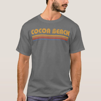 Camiseta Férias de Retorno de Vintage na Flórida de Ccoa Be