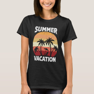 Camiseta Férias de Verão