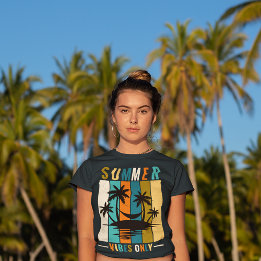 Camiseta Férias de Verão