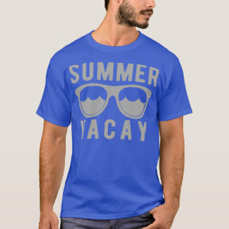 Camiseta Férias de Verão