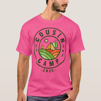 Camiseta Férias de Verão do Campo de Primo de 2025 na Tribo