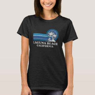 Camiseta Férias de Verão em Família em Laguna Beach Califór
