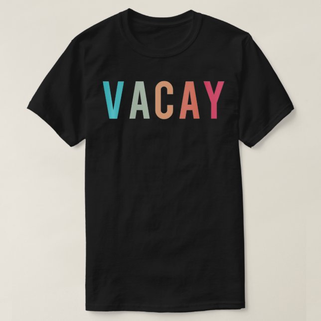 Camiseta Férias de Verão em forma de mulher (Frente do Design)