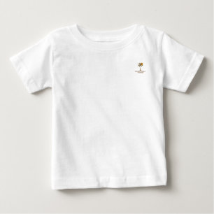Camiseta Férias de Verão Fofas para Bebês e Família