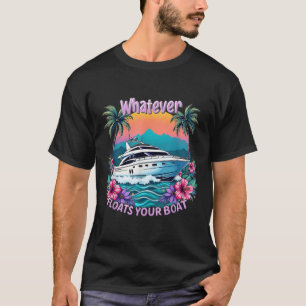 Camiseta Férias de Verão O Que Faz Você Feliz Família H