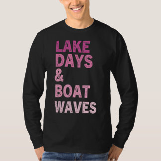 Camiseta Férias de Verão Ocean Beach Legal Humor Summer