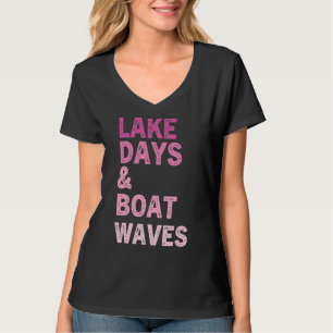 Camiseta Férias de Verão Ocean Beach Legal Humor Summer