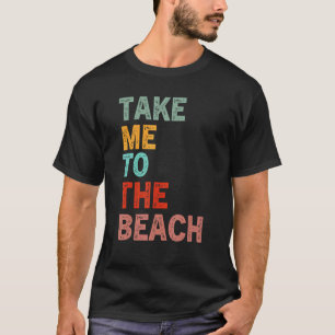 Camiseta Férias de Verão Ocean Beach Legal Humor Summer 215